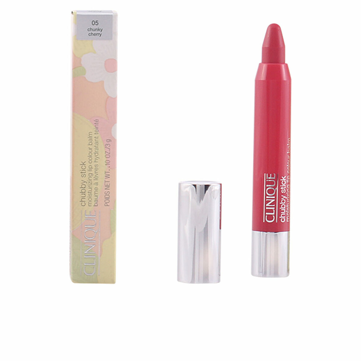 Barvni Balzam za Ustnice Chubby Stick Clinique